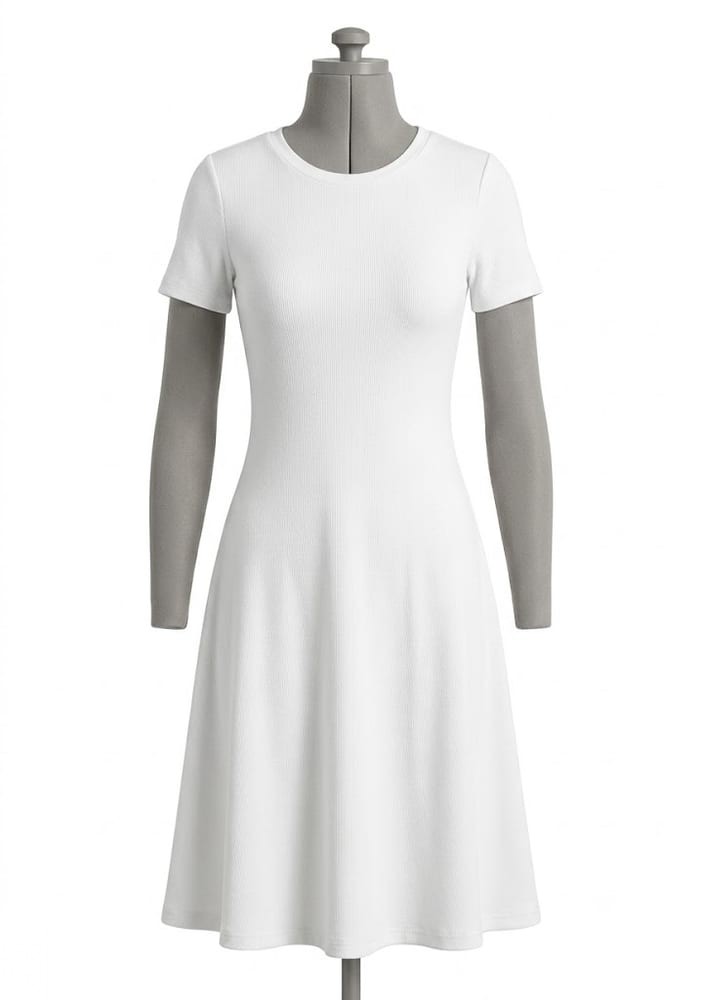 Female AOP A Line Dress