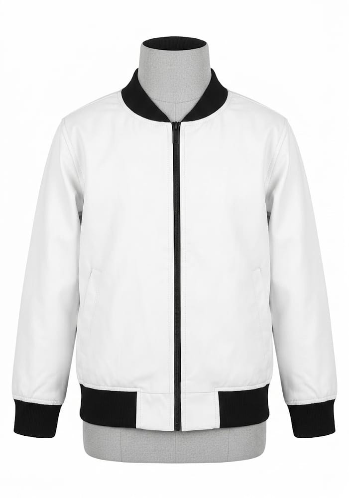 Kids AOP Bomber Jacket