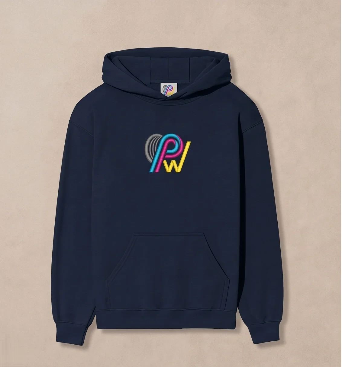 Premium bespoke merchandise showcase