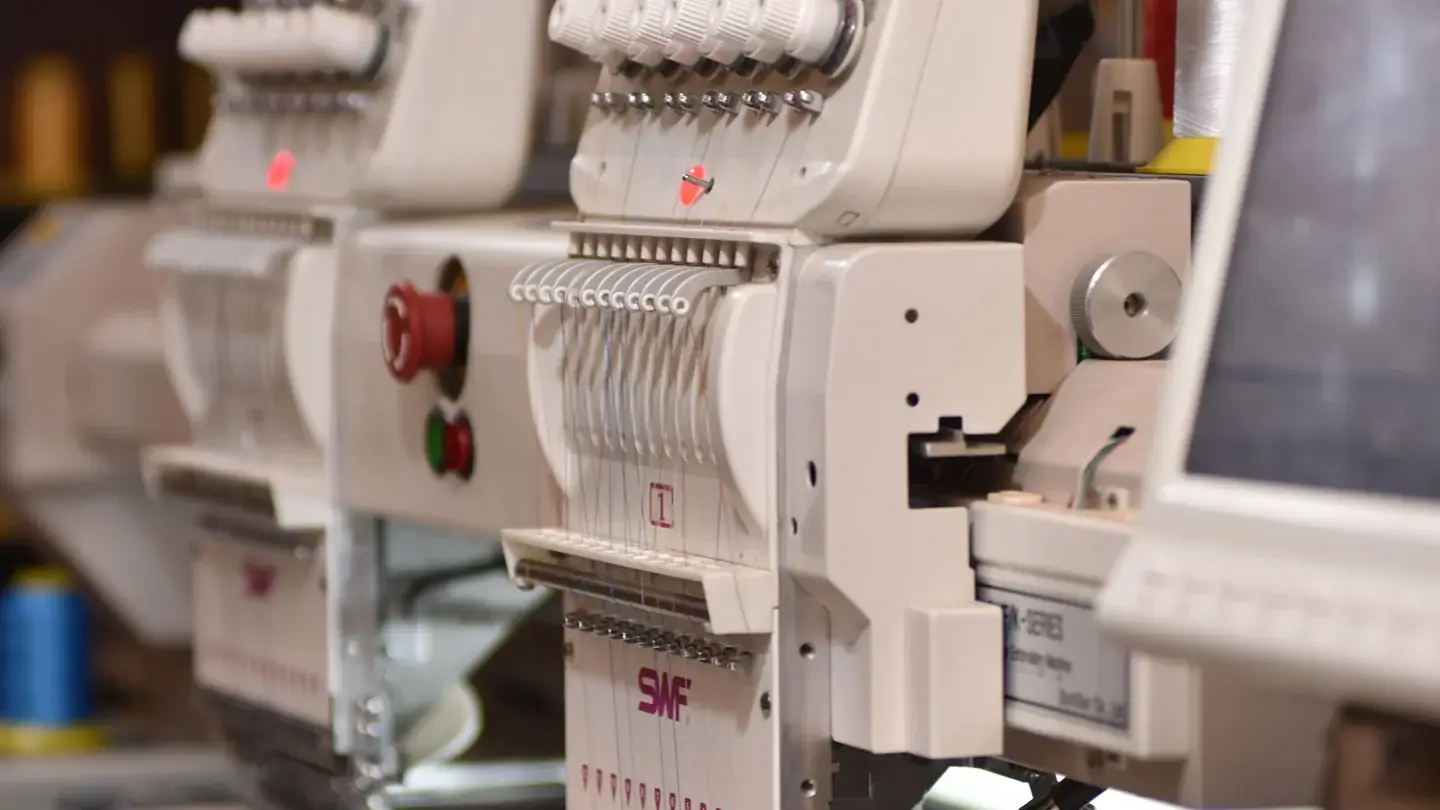 Custom Embroidery vs. Screen Printing for Corporate Polo Shirts & Workwear