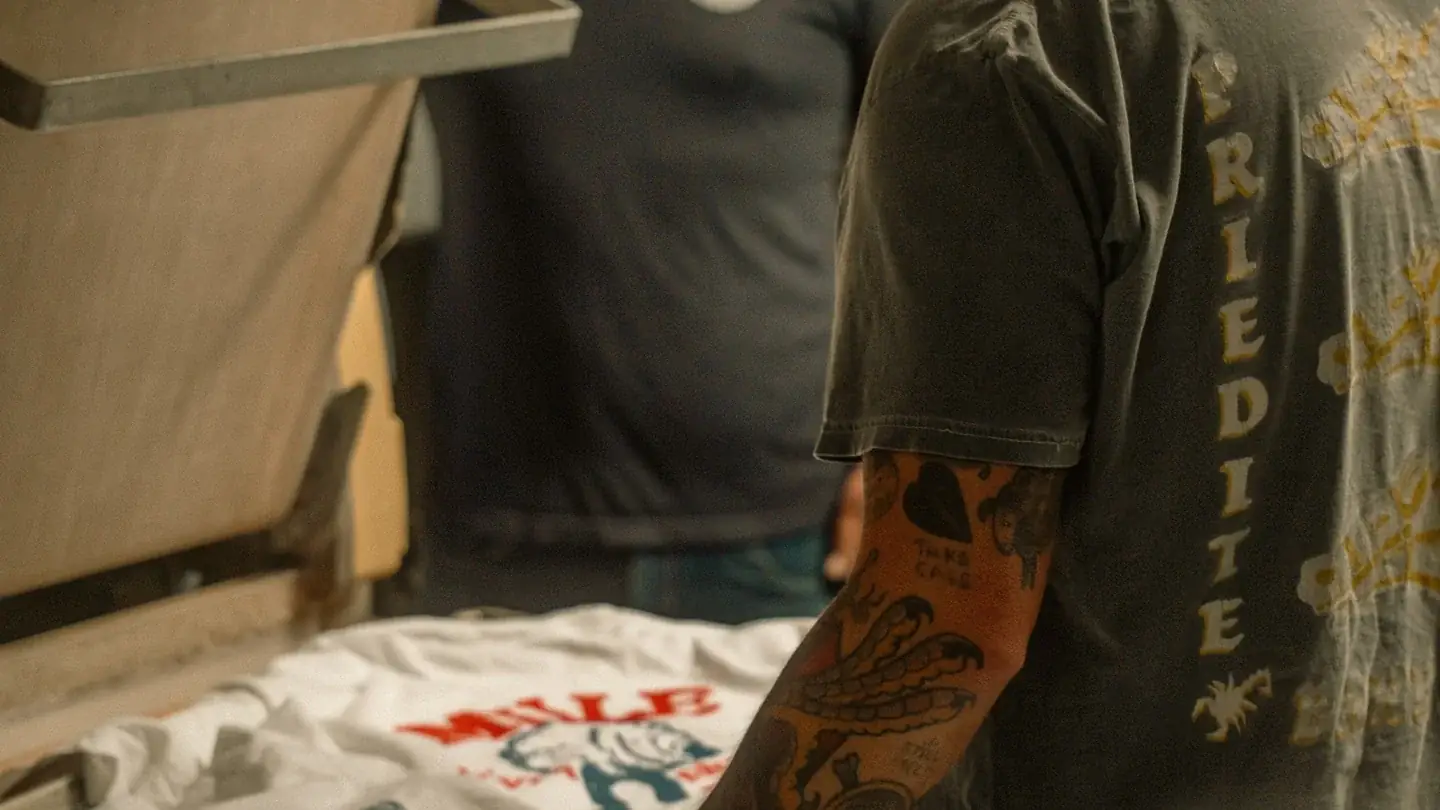 DTG vs. DTF vs. Screen Printing: Which Print Technique is Best for Your UK Garments?